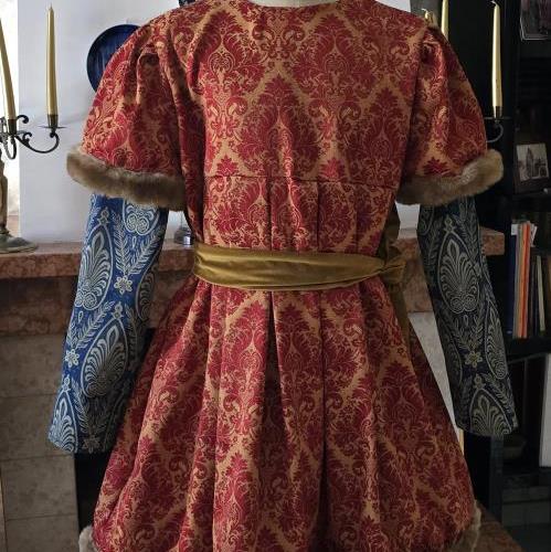 ART. 013 ABITO STORICO 1400 MASCHILE  