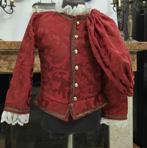 ART.001  ABITO STORICO 1500 MASCHILE  