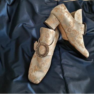 SCARPE DEL XVIII SECOLO