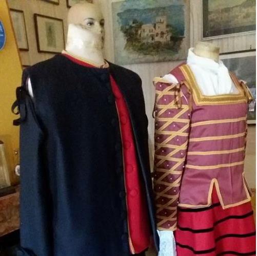 COSTUME TRADIZIONALE SANT'ANGELO D'ALIFE